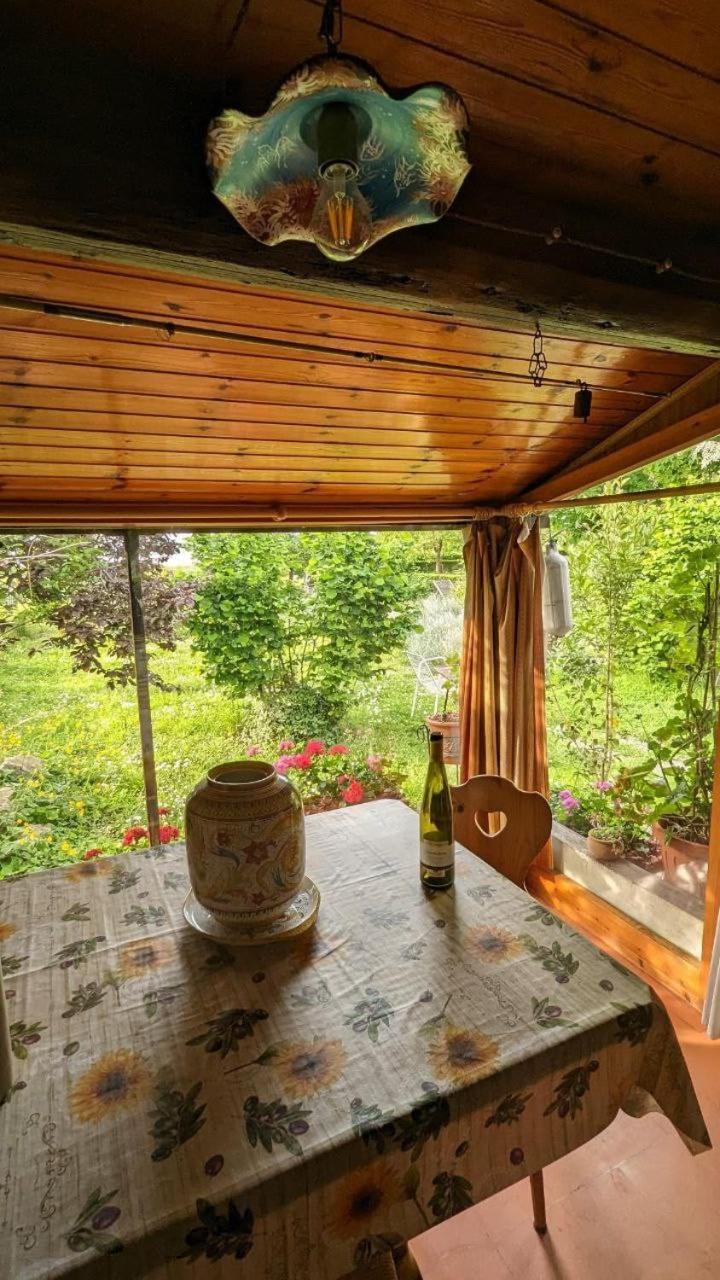 Chalet Sul Trasimeno SantʼArcangelo Exterior foto